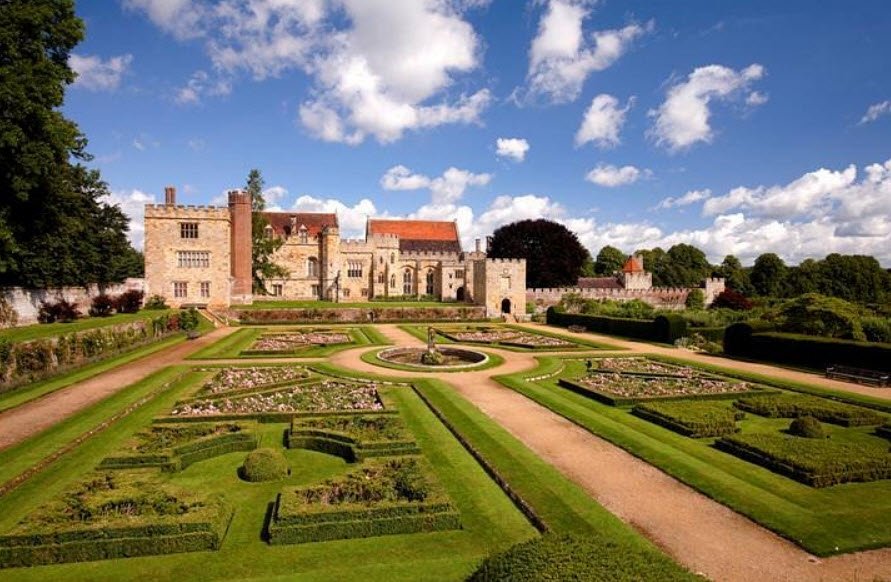 Penshurst Place, Penshurst, England, United Kingdom